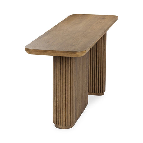 Vander Console Table by Classic Home at Eve Furniture