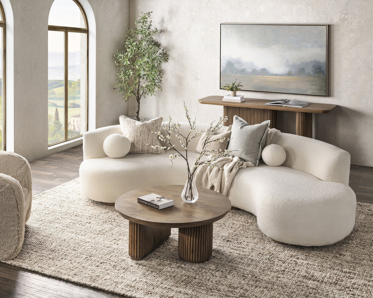 Vander Console Table by Classic Home at Eve Furniture