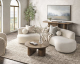 Vander Console Table by Classic Home at Eve Furniture