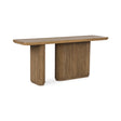 Vander Console Table by Classic Home at Eve Furniture