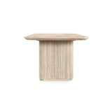 Vander Cream Wash Dining Table by Classic Home at Eve Furniture