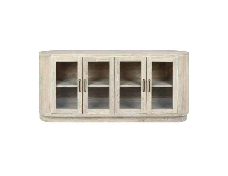 Vander Cream Washed Buffet by Classic Home at Eve Furniture