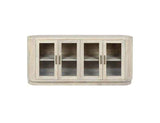 Vander Cream Washed Buffet by Classic Home at Eve Furniture