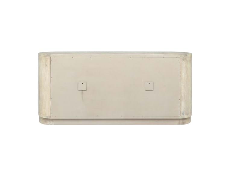 Vander Cream Washed Buffet by Classic Home at Eve Furniture