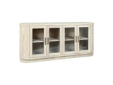 Vander Cream Washed Buffet by Classic Home at Eve Furniture