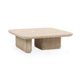 Vander Cream Washed Coffee Table by Classic Home at Eve Furniture