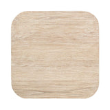 Vander Cream Washed End Table by Classic Home at Eve Furniture