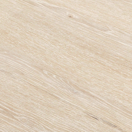 Vander Cream Washed Round Coffee Table by Classic Home at Eve Furniture