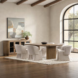 Vander Dining Table by Classic Home at Eve Furniture