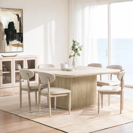 Vander Dining Table by Classic Home at Eve Furniture