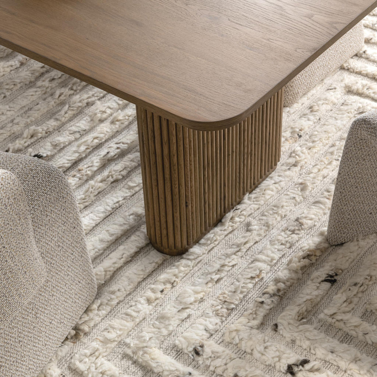 Vander Dining Table by Classic Home at Eve Furniture