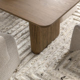 Vander Dining Table by Classic Home at Eve Furniture