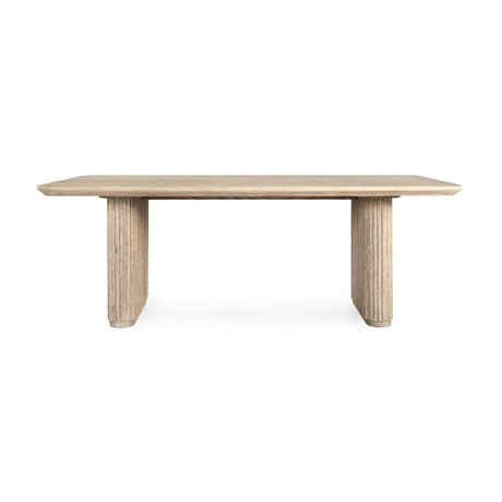 Vander Dining Table by Classic Home at Eve Furniture