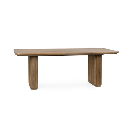 Vander Dining Table by Classic Home at Eve Furniture