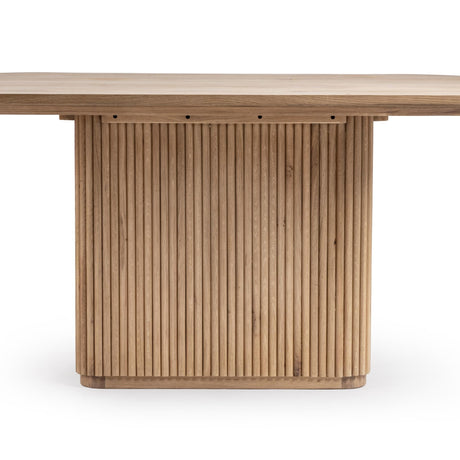 Vander Dining Table by Classic Home at Eve Furniture
