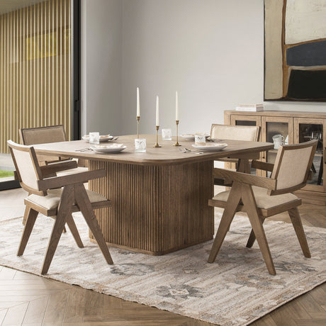 Vander Dining Table by Classic Home at Eve Furniture