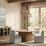 Vander Dining Table by Classic Home at Eve Furniture
