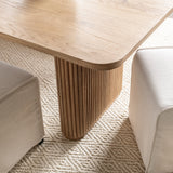 Vander Dining Table by Classic Home at Eve Furniture