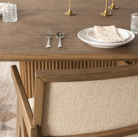Vander Dining Table by Classic Home at Eve Furniture