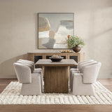 Vander Dining Table by Classic Home at Eve Furniture