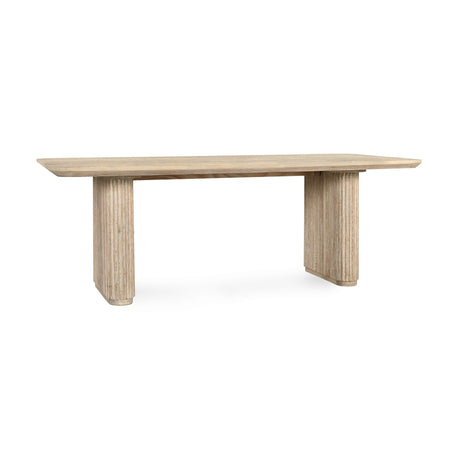 Vander Dining Table by Classic Home at Eve Furniture