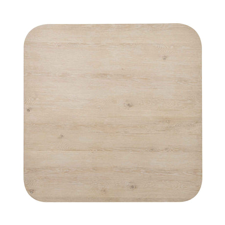 Vander Dining Table - Cream Washed by Classic Home at Eve Furniture