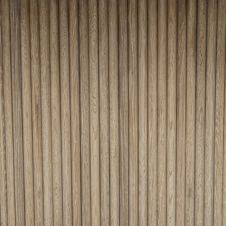 Vander Dining Table - Cream Washed by Classic Home at Eve Furniture