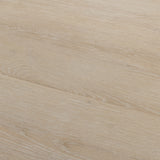 Vander Dining Table - Cream Washed by Classic Home at Eve Furniture