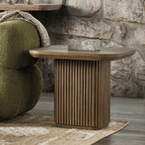 Vander End Table by Classic Home at Eve Furniture
