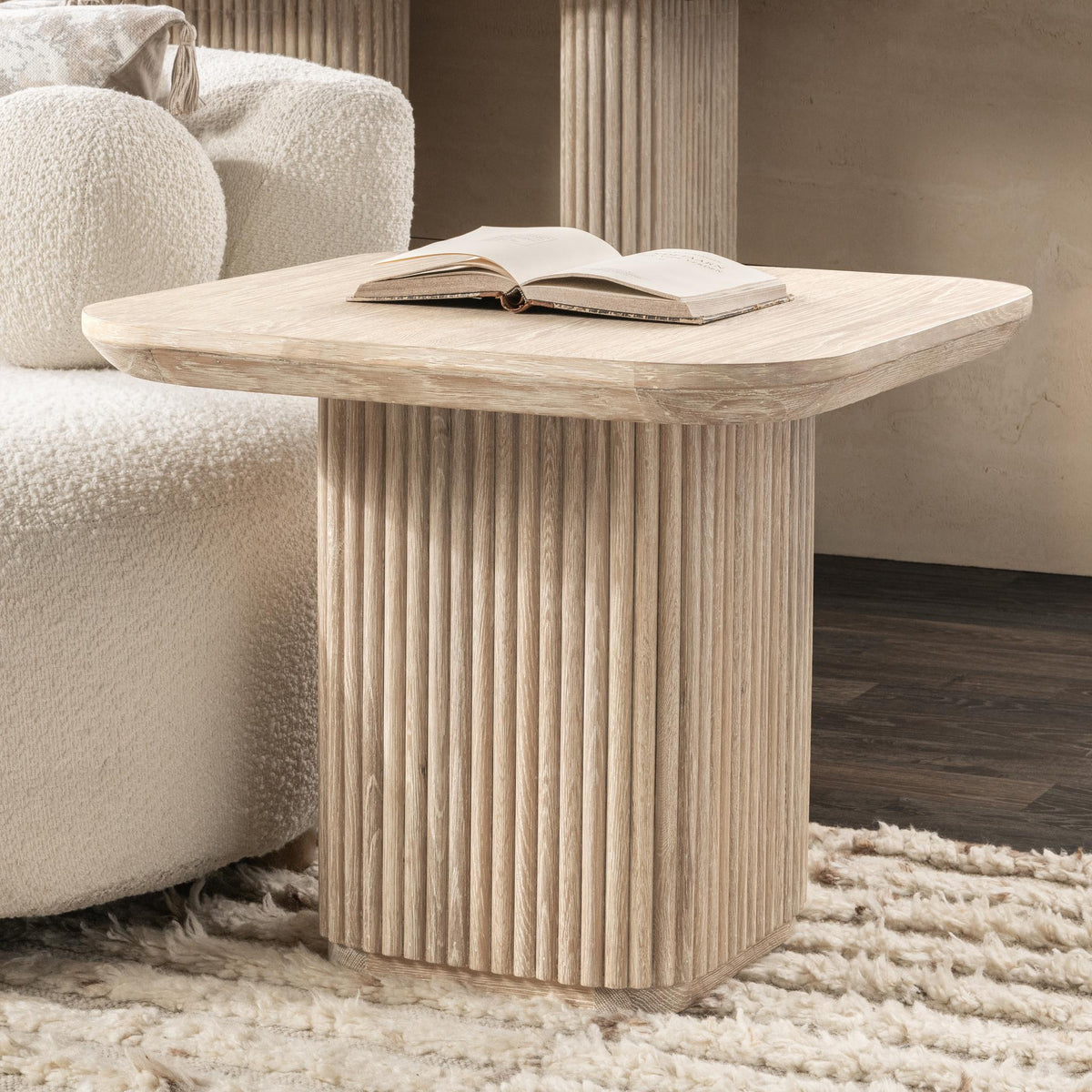Vander End Table by Classic Home at Eve Furniture