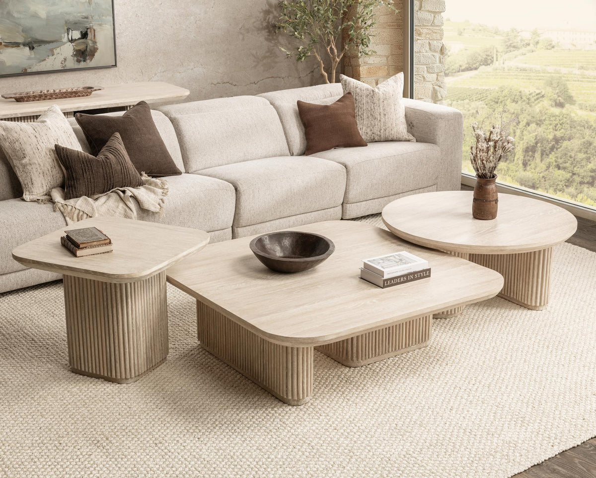 Vander End Table by Classic Home at Eve Furniture