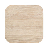 Vander End Table - Cream Washed by Classic Home at Eve Furniture