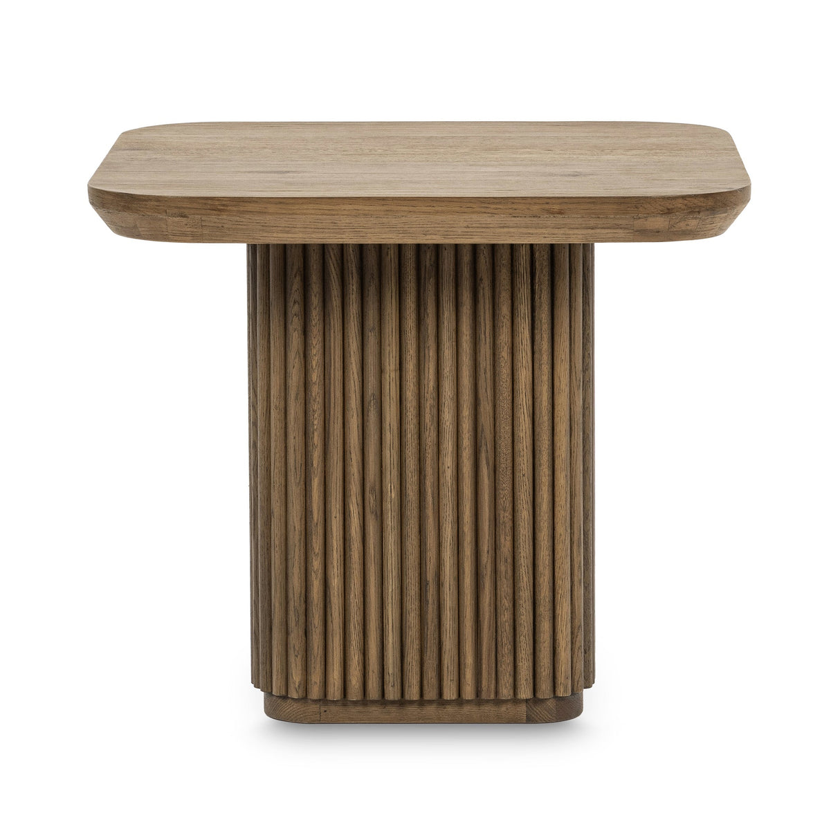 Vander End Table - Tawny Brown by Classic Home at Eve Furniture