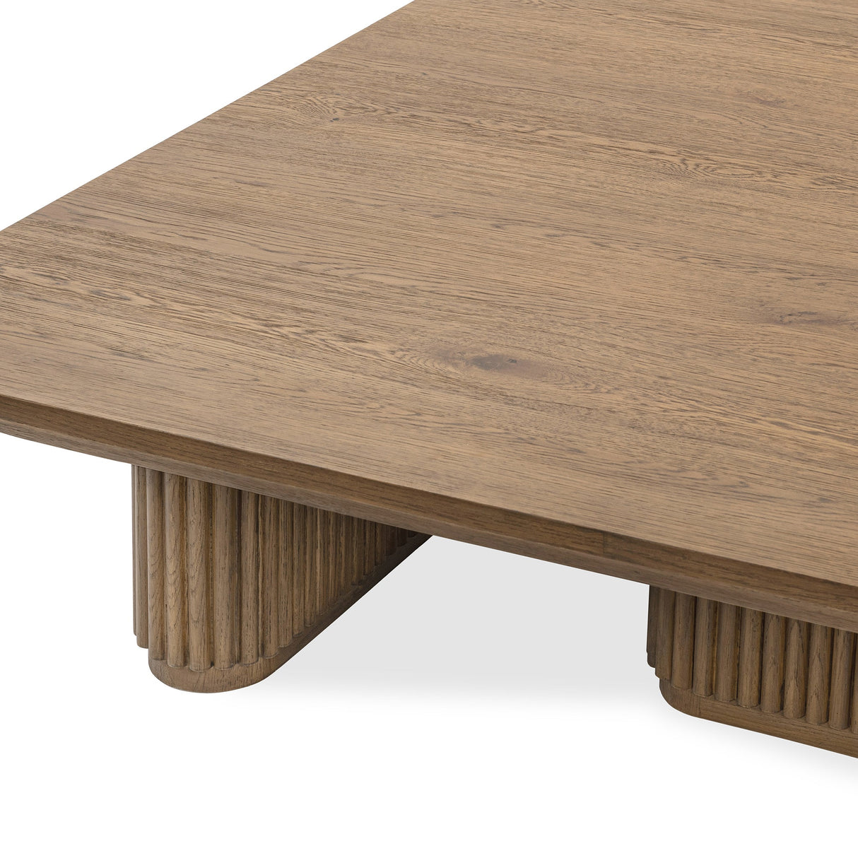 Vander Tawny Brown Coffee Table by Classic Home at Eve Furniture