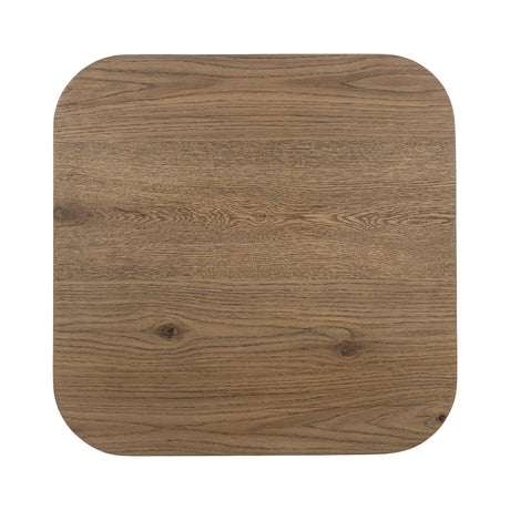 Vander Tawny Brown End Table by Classic Home at Eve Furniture