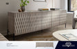 Vanguard Carved Wood Sideboard by Diamond Sofa at Eve Furniture