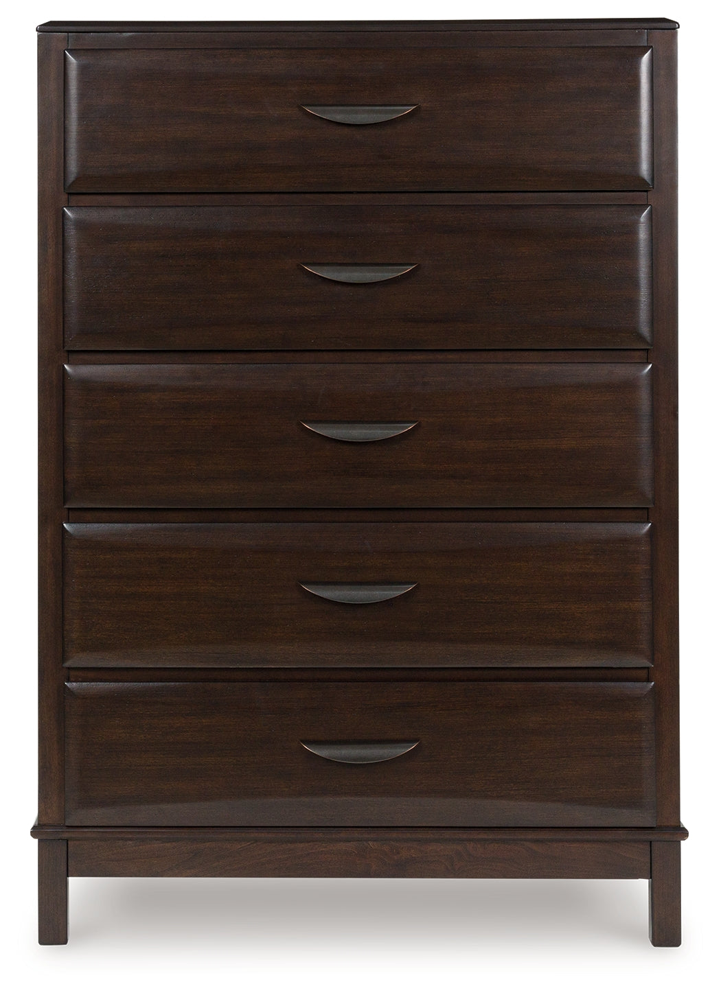 Vanmore Dark Brown Chest of Drawers