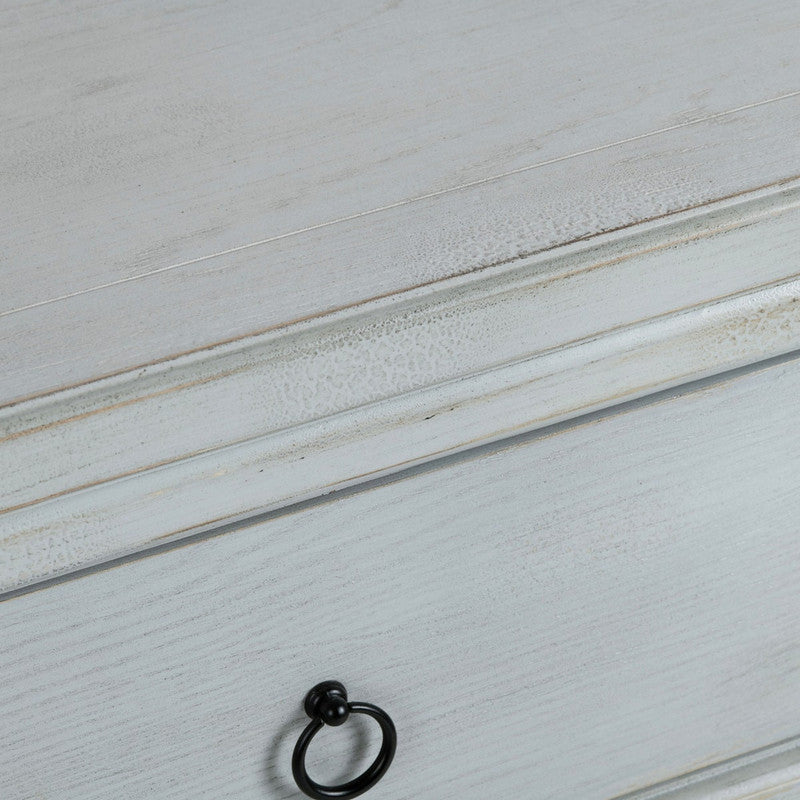 Vanna Blue Sideboard by Crestview at Eve Furniture