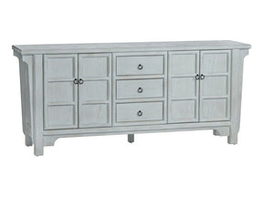 Vanna Blue Sideboard by Crestview at Eve Furniture