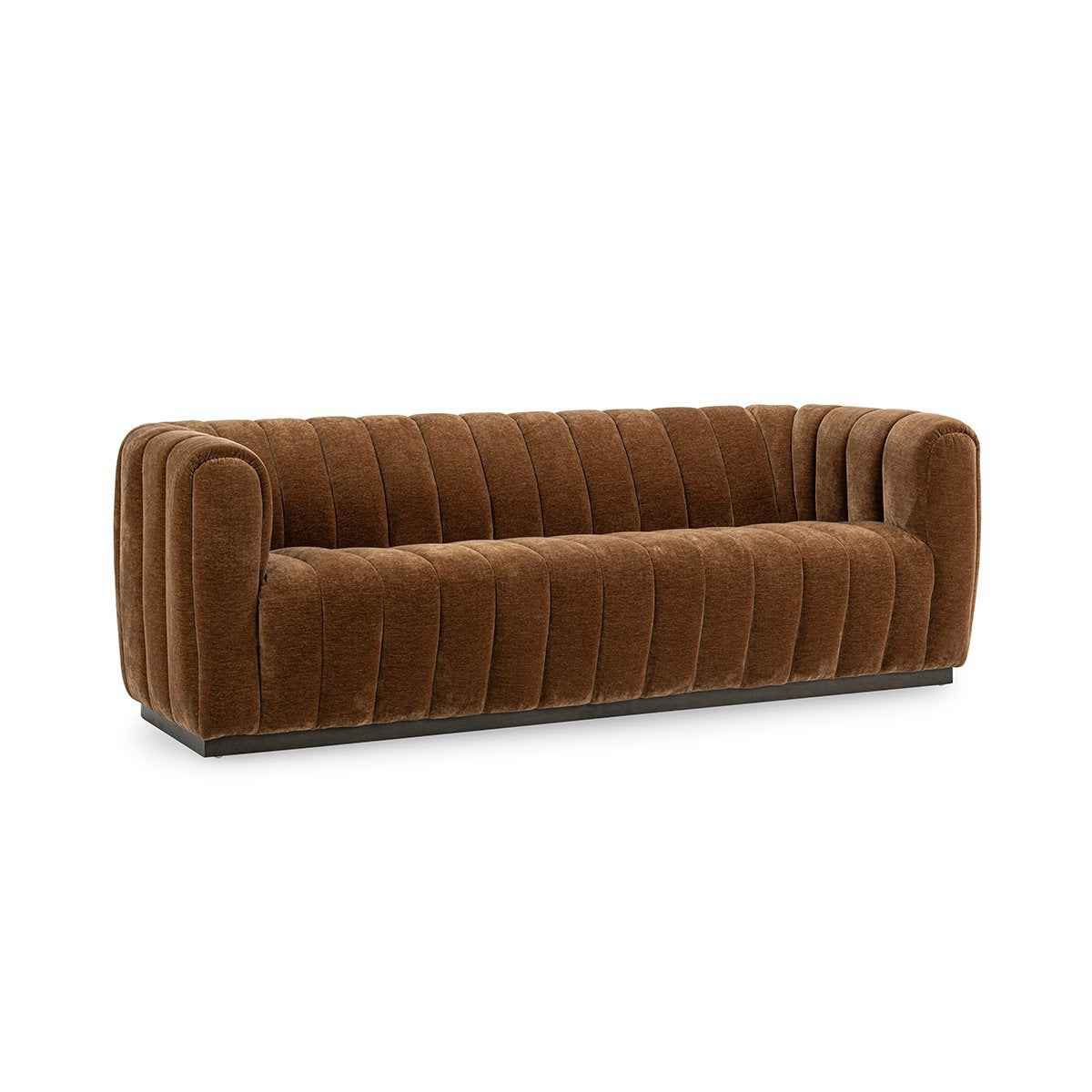 Vanty Bronze Sofa by Classic Home at Eve Furniture