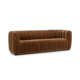 Vanty Bronze Sofa by Classic Home at Eve Furniture