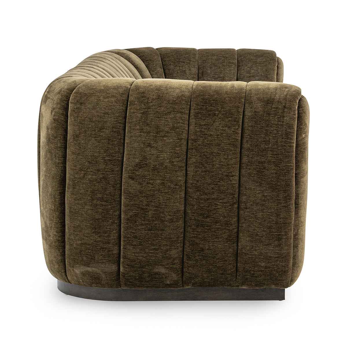 Vanty Olive Green Sofa by Classic Home at Eve Furniture