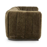 Vanty Olive Green Sofa by Classic Home at Eve Furniture