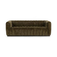 Vanty Olive Green Sofa by Classic Home at Eve Furniture