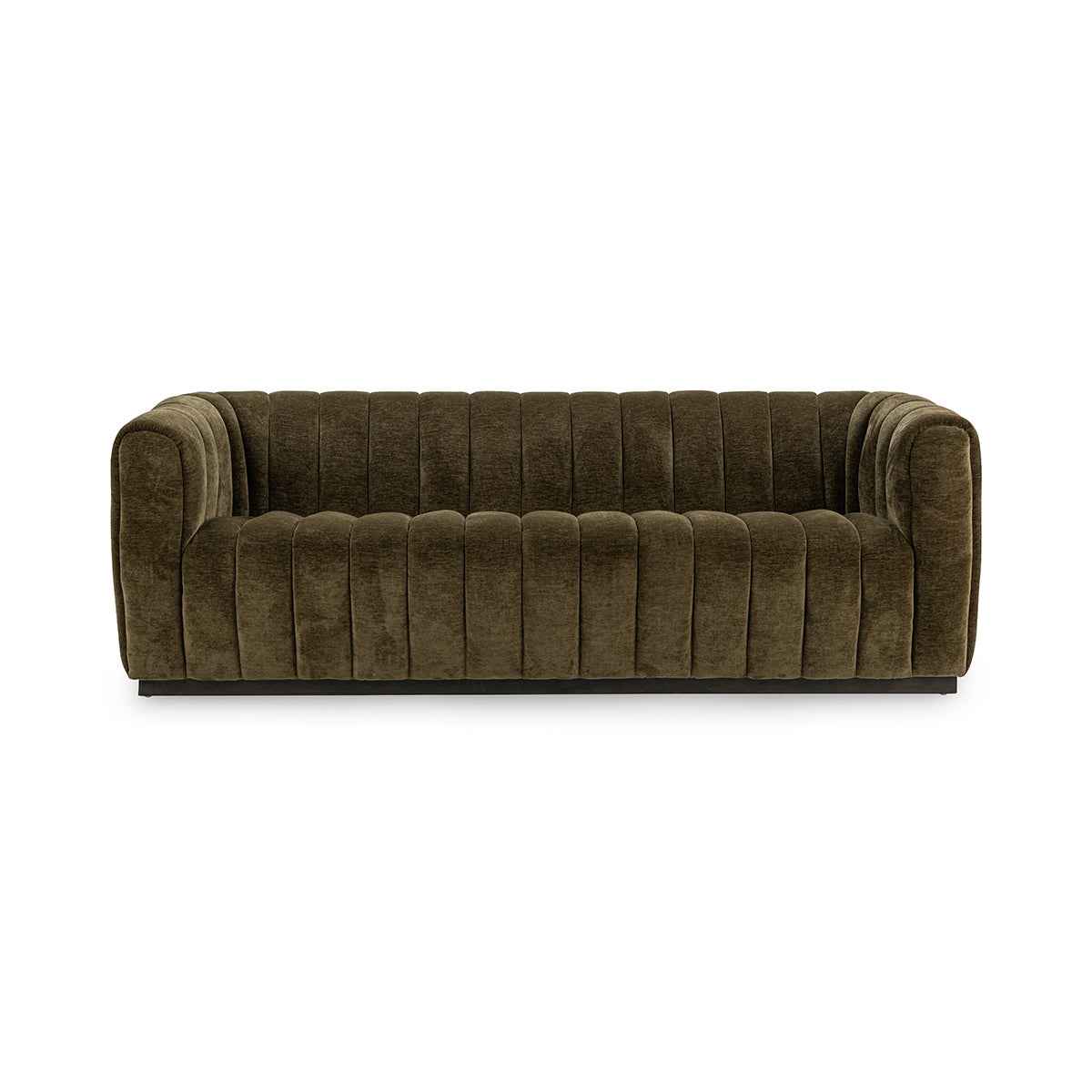 Vanty Olive Green Sofa by Classic Home at Eve Furniture