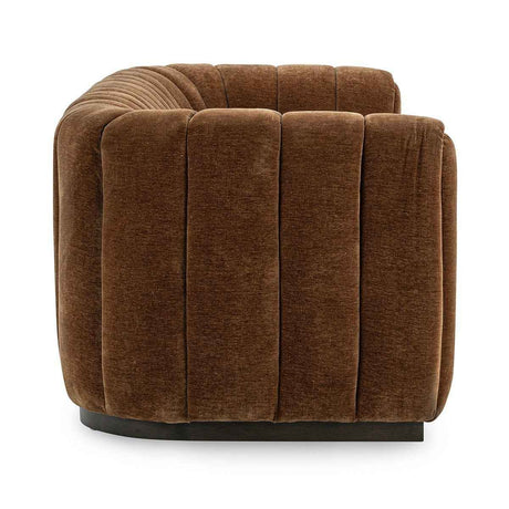 Vanty Sofa - Bronze by Classic Home at Eve Furniture