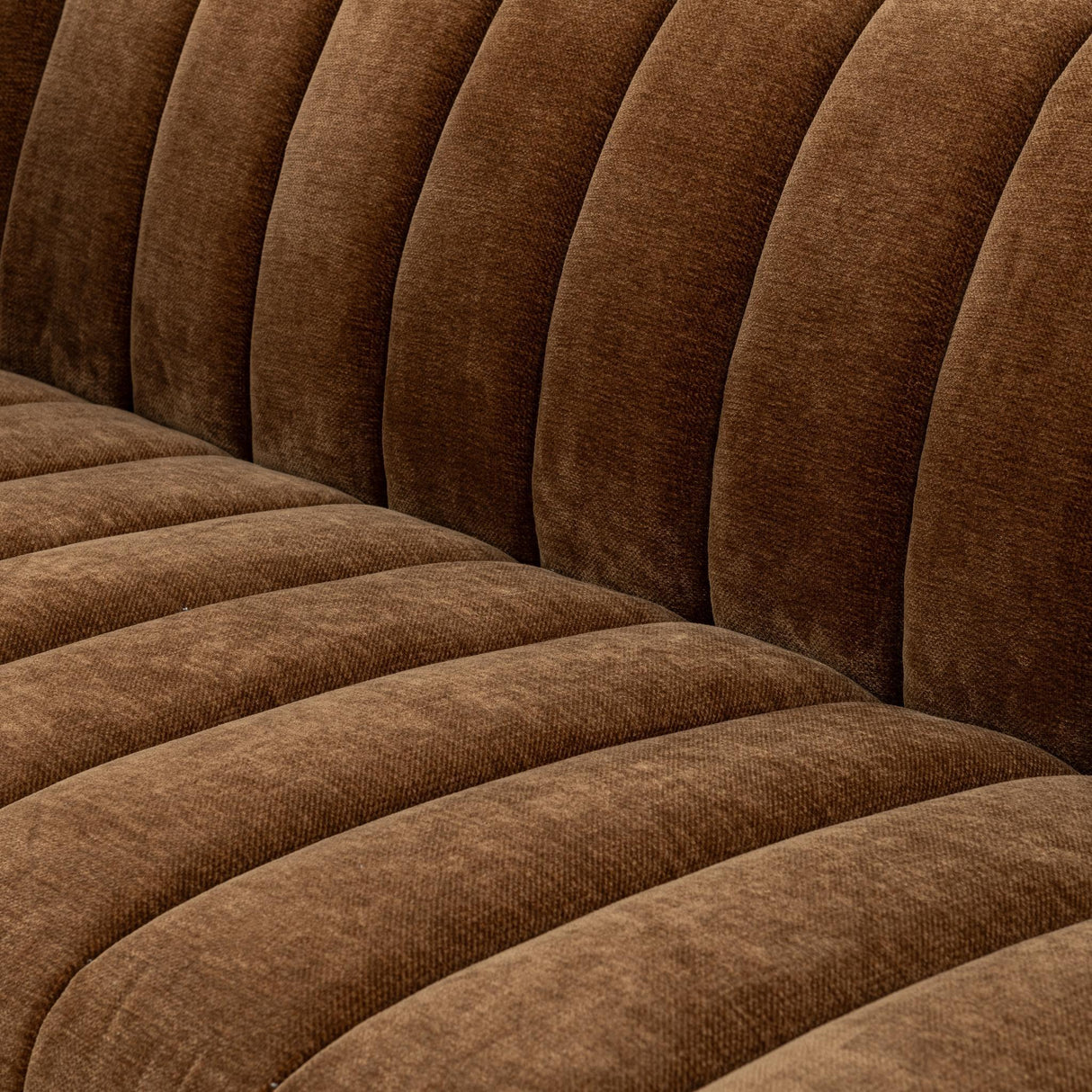 Vanty Sofa - Bronze by Classic Home at Eve Furniture