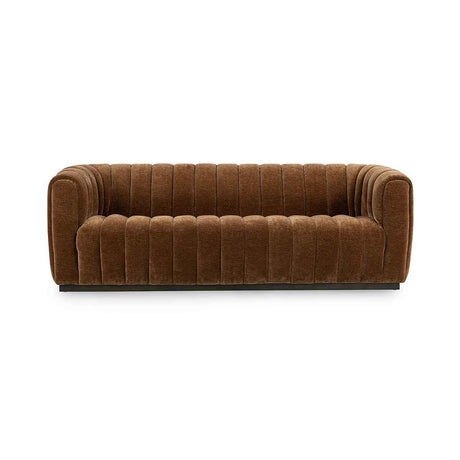 Vanty Sofa - Bronze by Classic Home at Eve Furniture