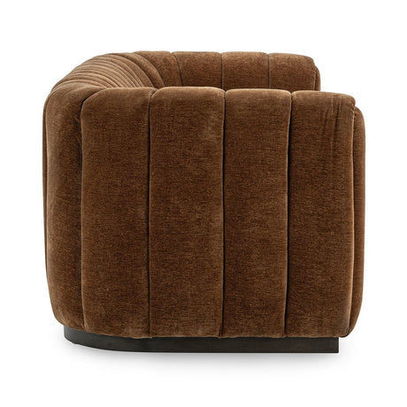 Vanty Bronze Sofa by Classic Home at Eve Furniture