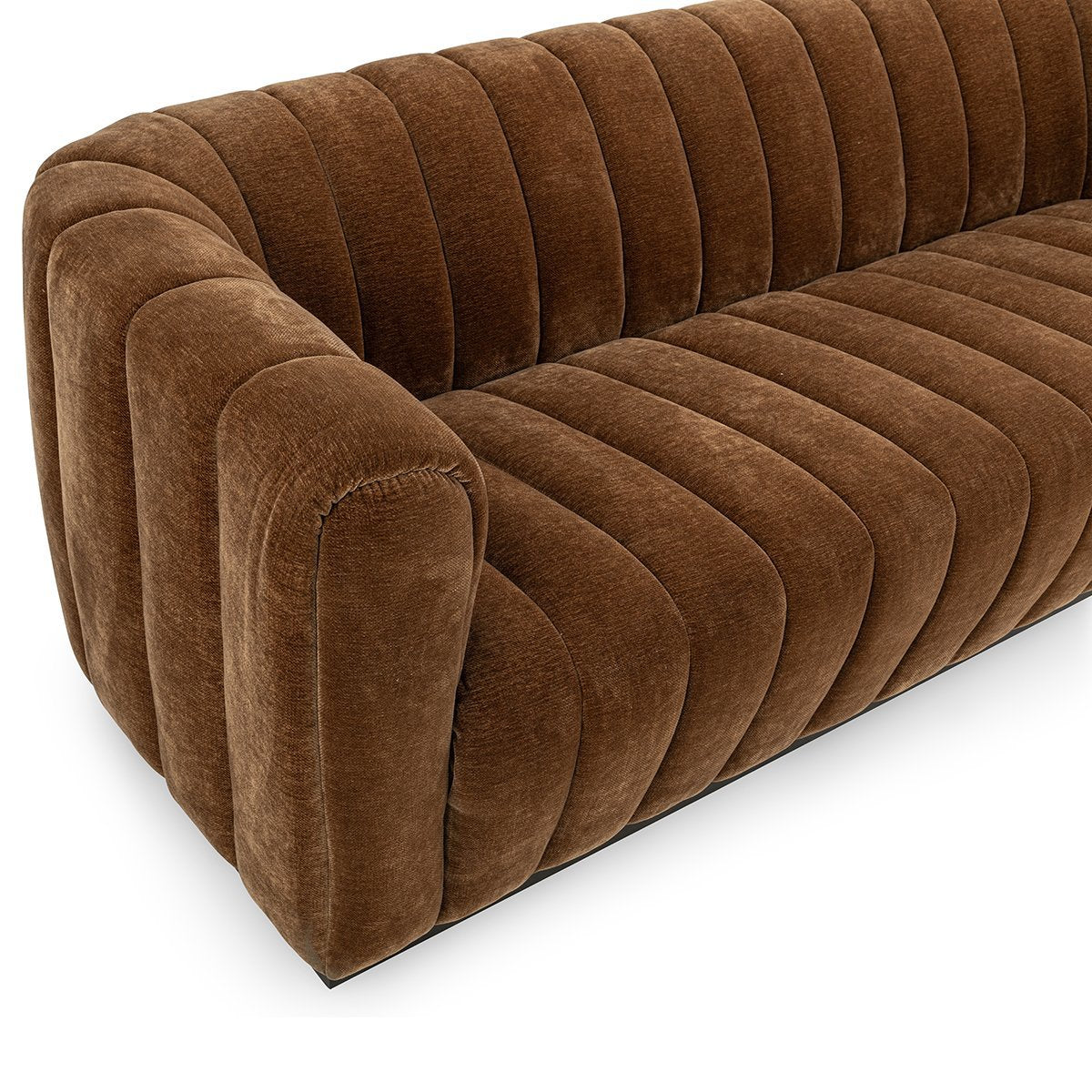 Vanty Bronze Sofa by Classic Home at Eve Furniture